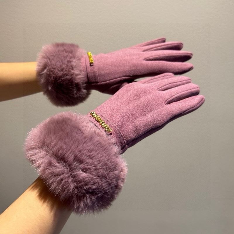 Miu Miu Gloves